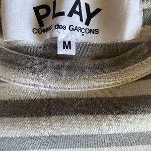 Comme does Garçons Long Sleeve shirt